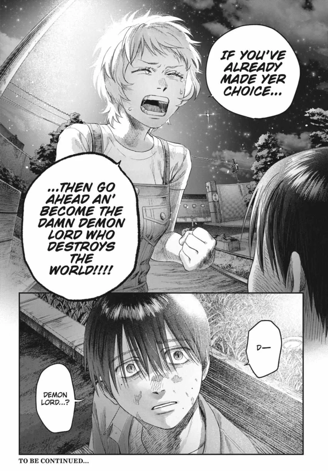 The Summer Hikaru Died Manga Chapter 38.2 page 11 - Chapter 38: Part 2