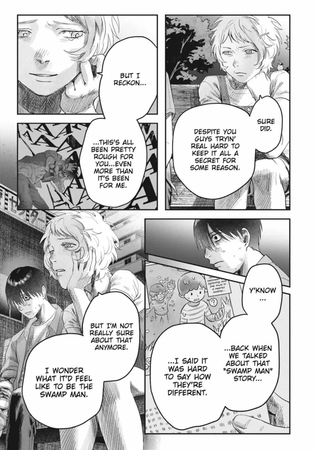 The Summer Hikaru Died Manga Chapter 38.2 page 7 - Chapter 38: Part 2