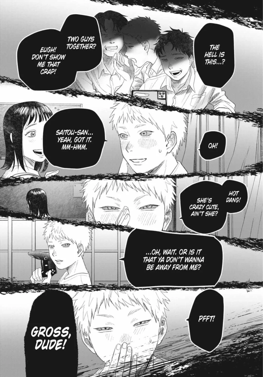 The Summer Hikaru Died Manga Chapter 38.3 page 4 - Chapter 38: Part 3