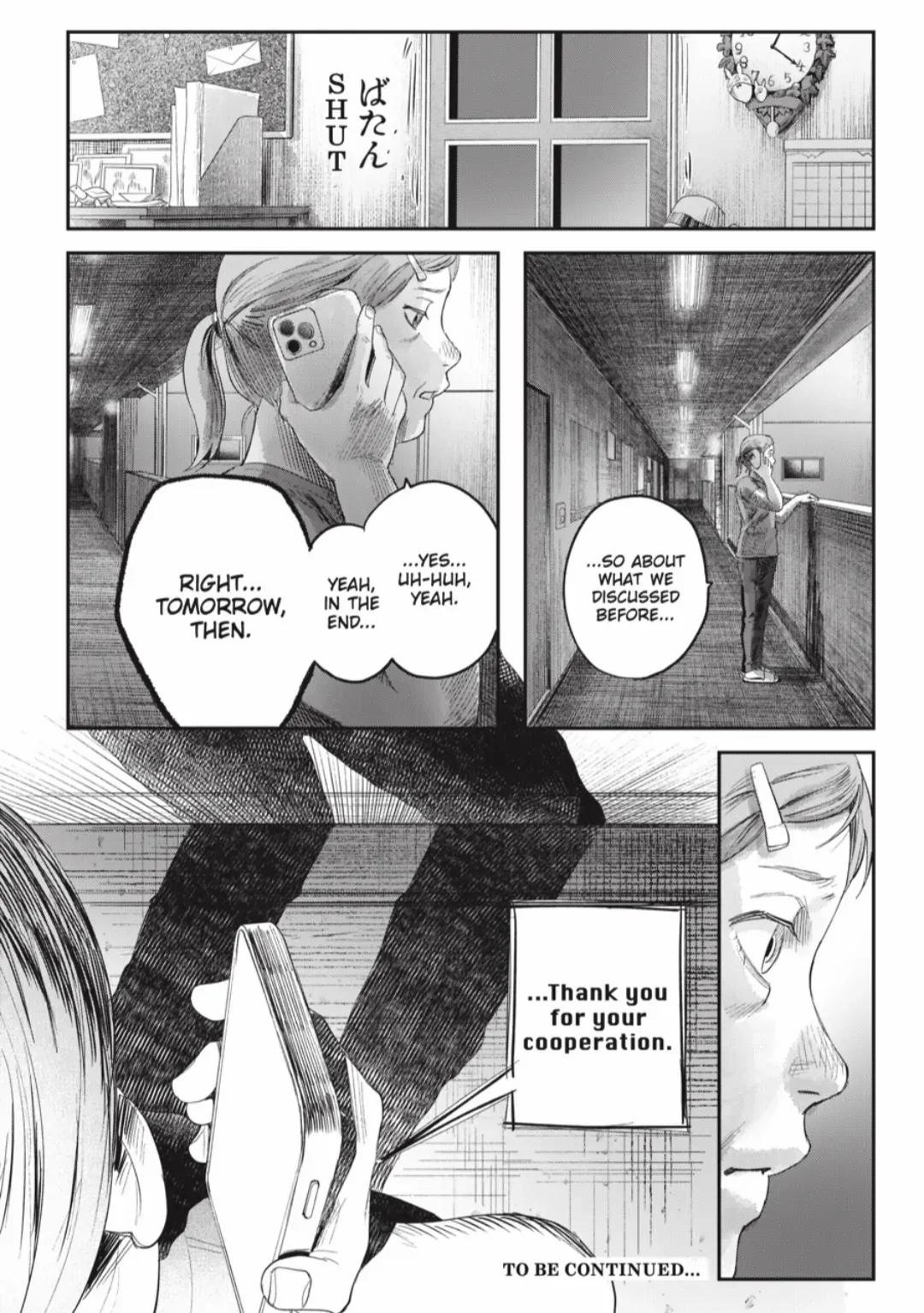 The Summer Hikaru Died Manga Chapter 38.4 page 11 - Chapter 38: Part 4