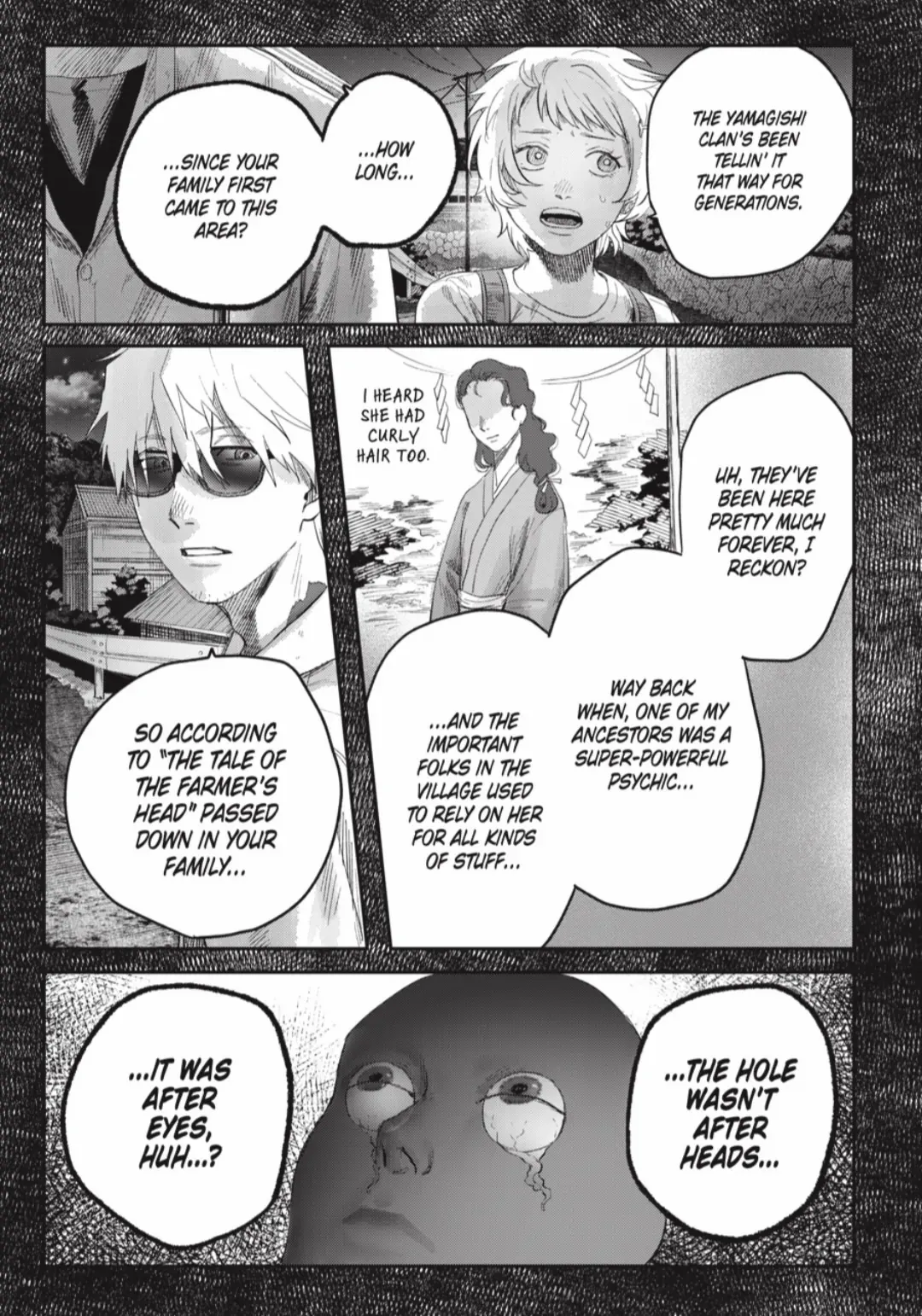 The Summer Hikaru Died Manga Chapter 38.4 page 6 - Chapter 38: Part 4