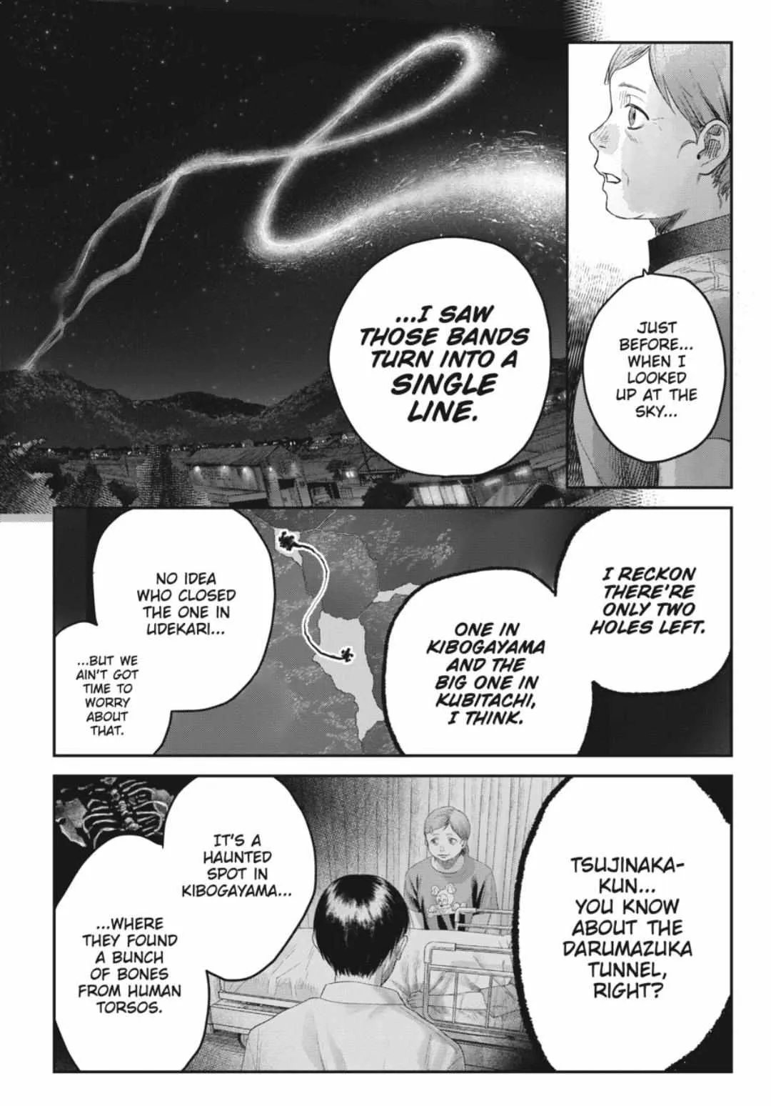 The Summer Hikaru Died Manga Chapter 38 page 11 - Chapter 38: Part 1