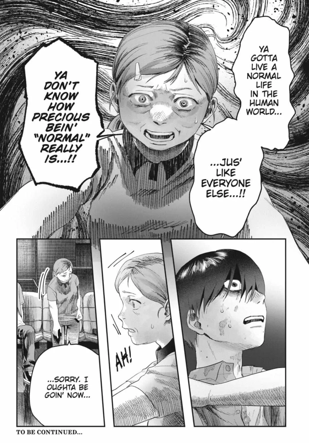 The Summer Hikaru Died Manga Chapter 38 page 14 - Chapter 38: Part 1