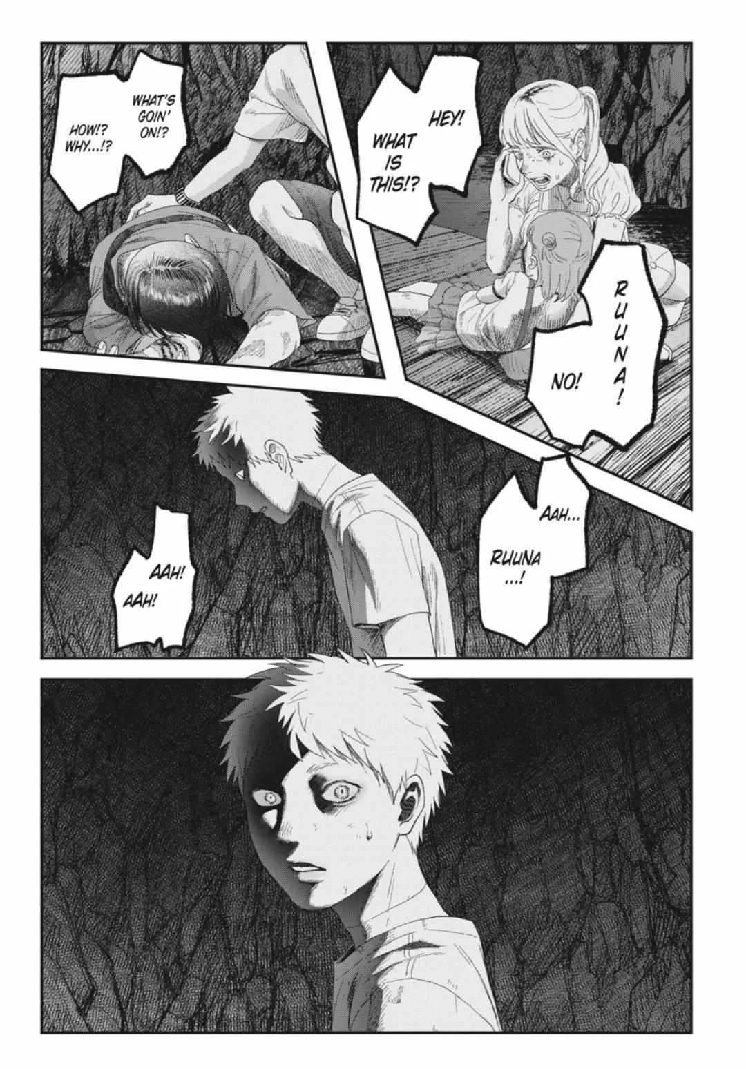 The Summer Hikaru Died Manga Chapter 38 page 6 - Chapter 38: Part 1