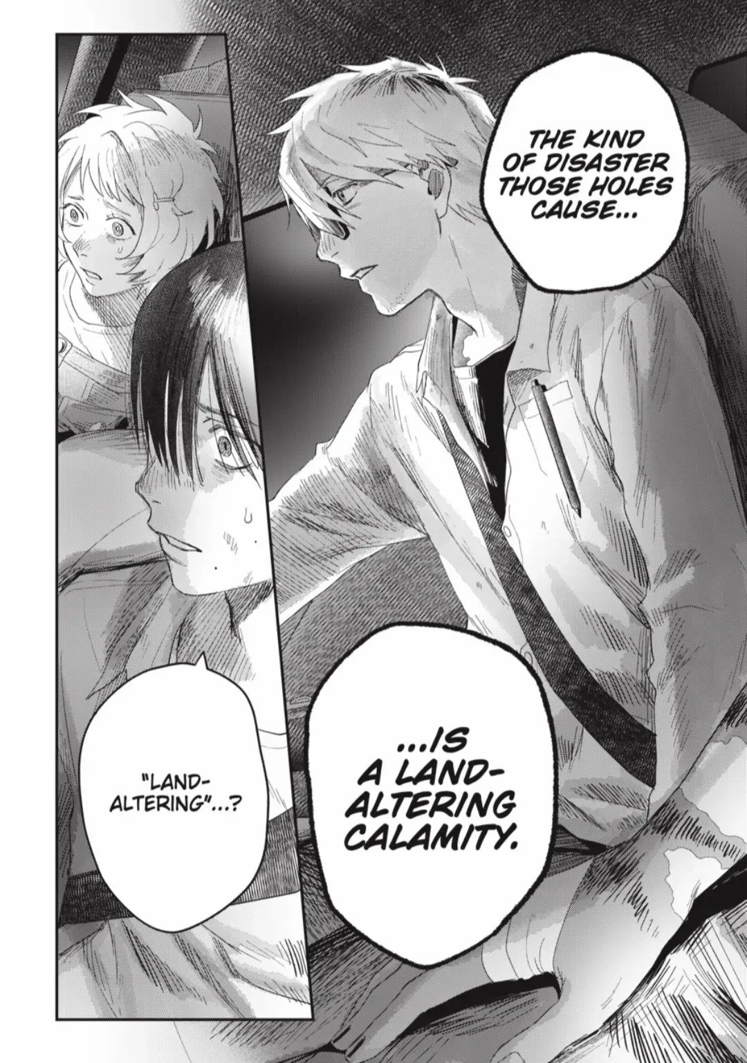 The Summer Hikaru Died Manga Chapter 39.2 page 10 - Chapter 39: Part 2