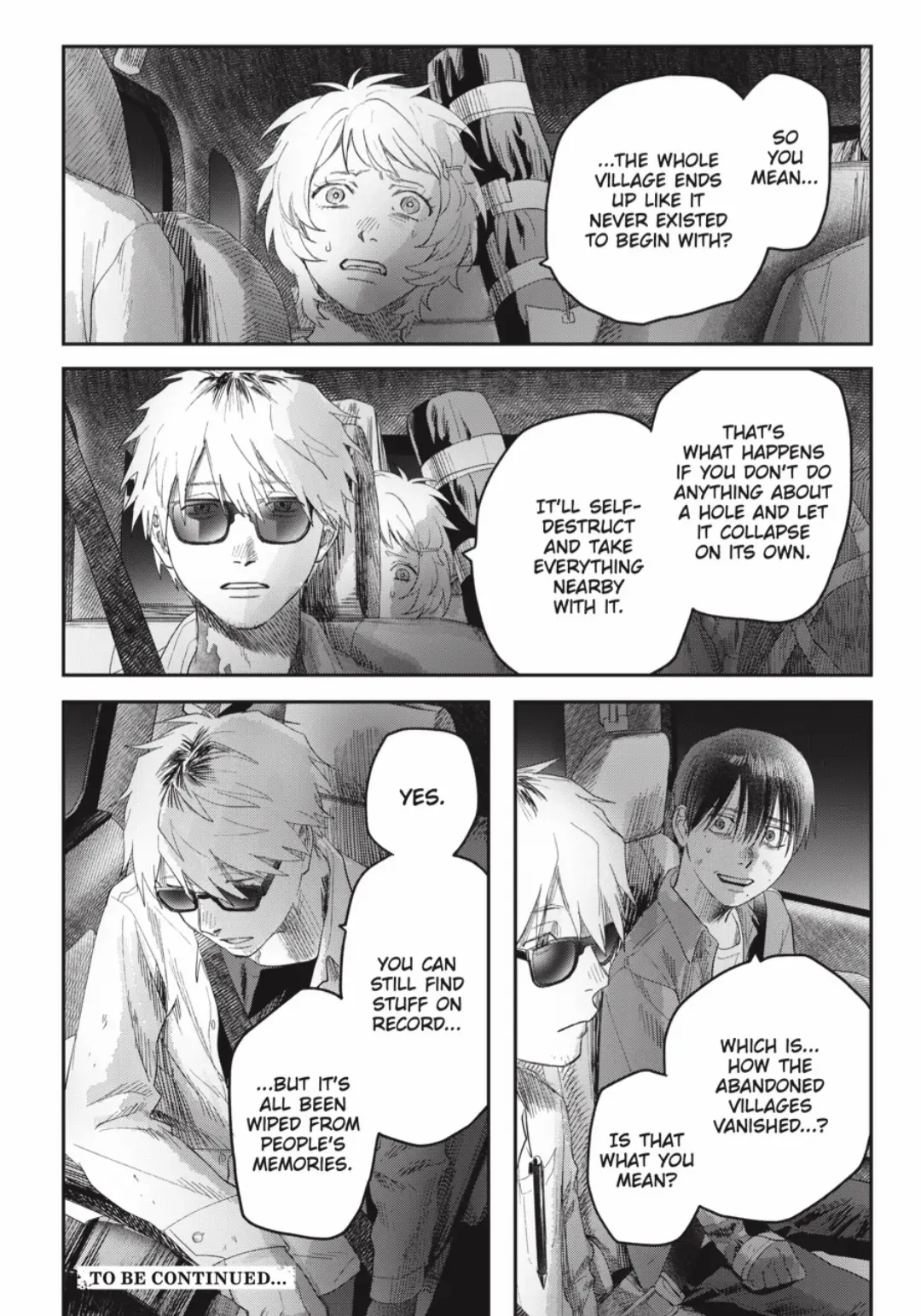 The Summer Hikaru Died Manga Chapter 39.2 page 12 - Chapter 39: Part 2