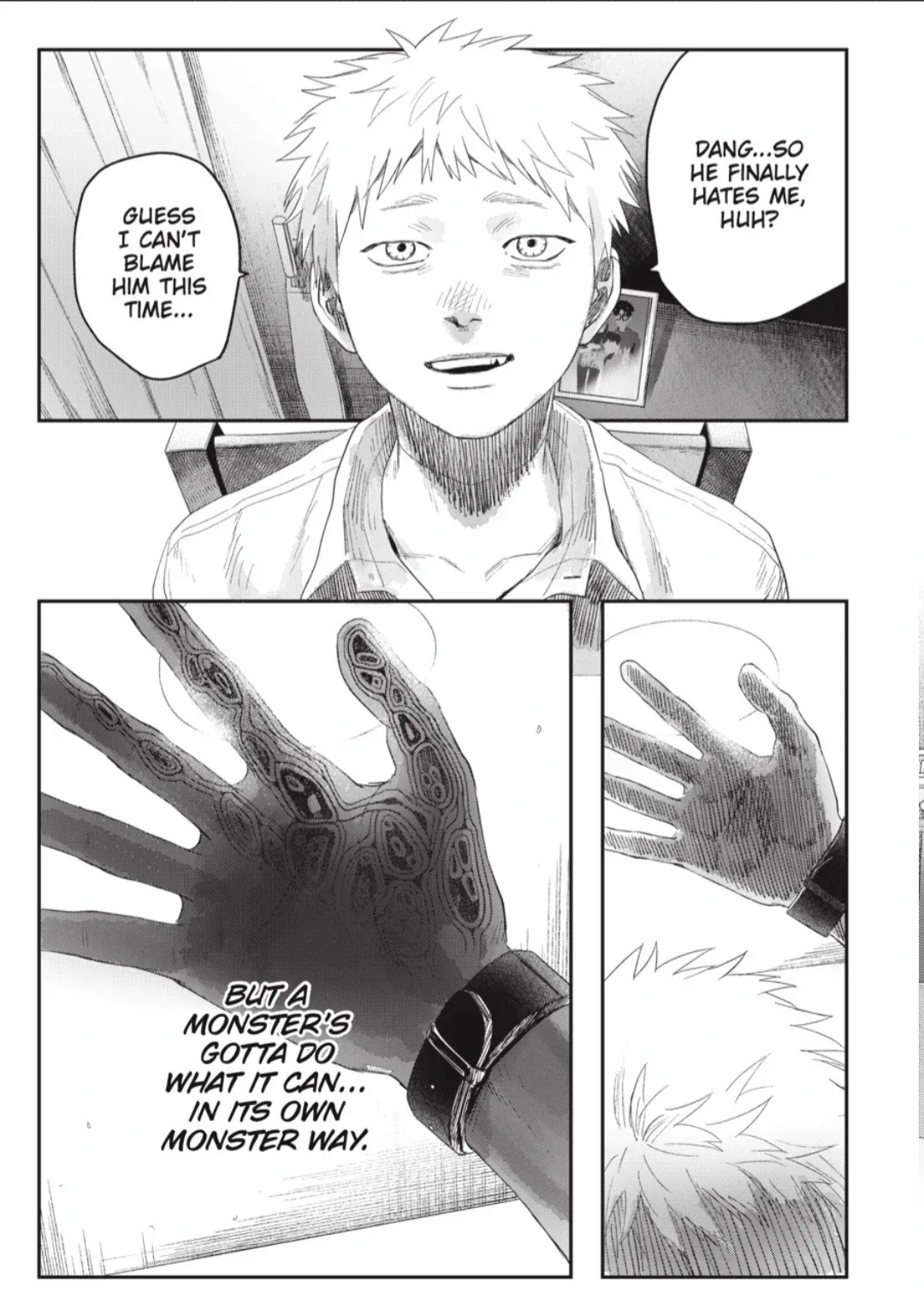 The Summer Hikaru Died Manga Chapter 39.2 page 5 - Chapter 39: Part 2