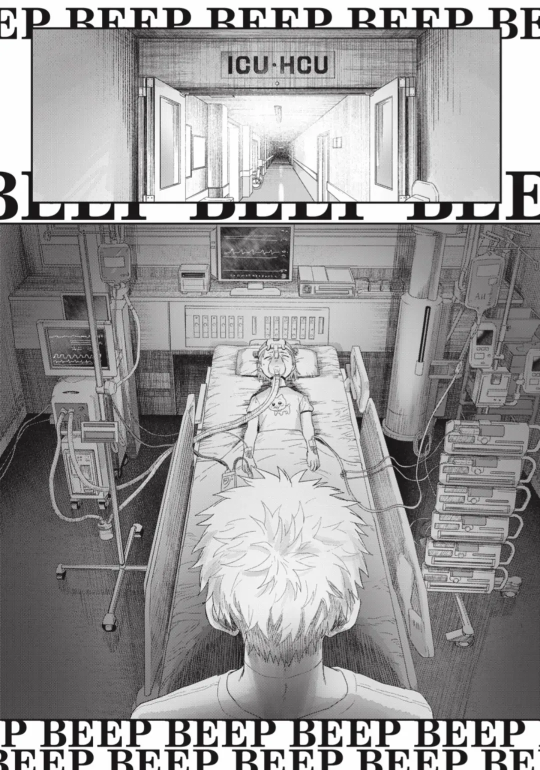 The Summer Hikaru Died Manga Chapter 39 page 11 - Chapter 39: Part 1