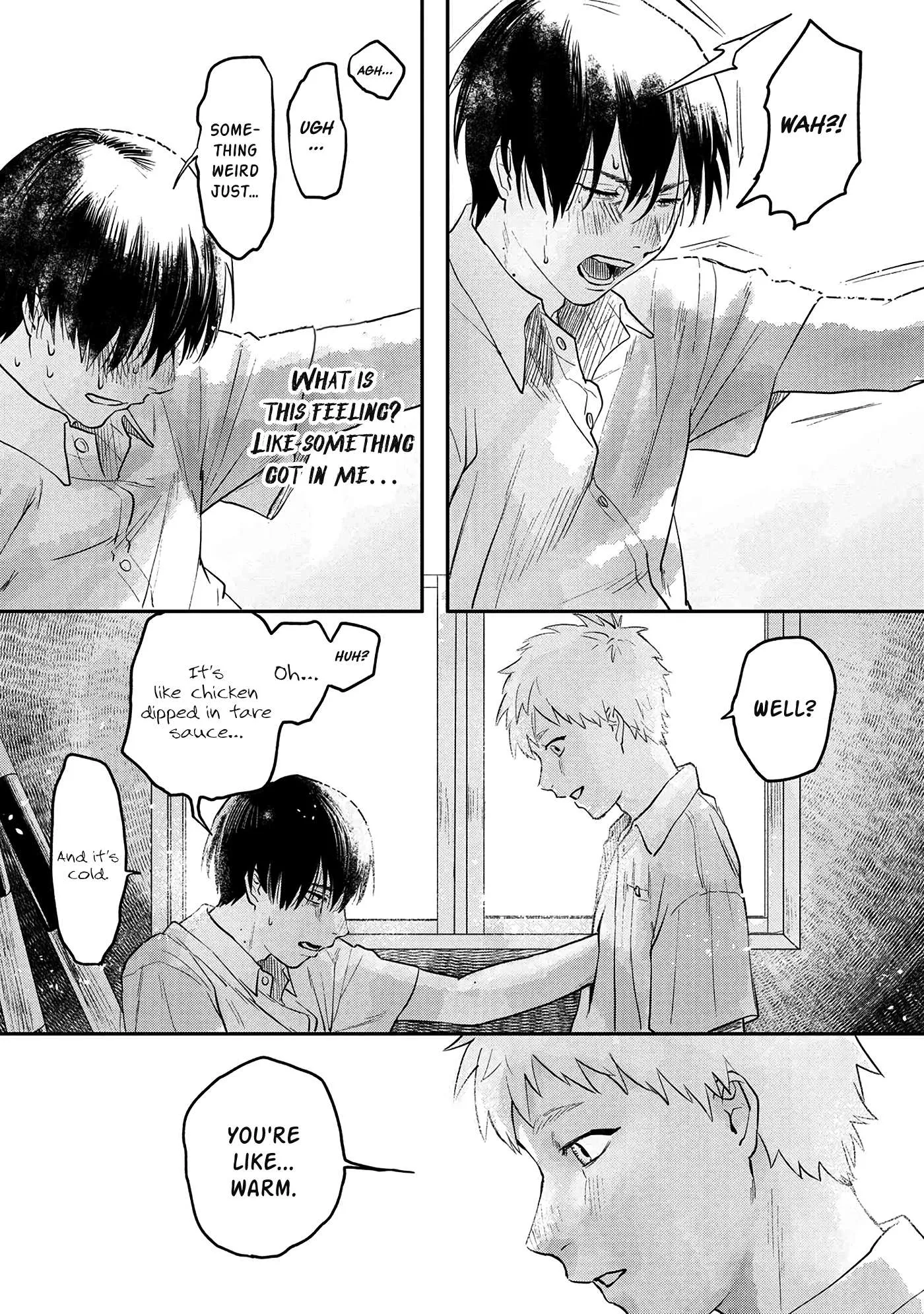 The Summer Hikaru Died Manga Chapter 4 page 10 - Chapter 4