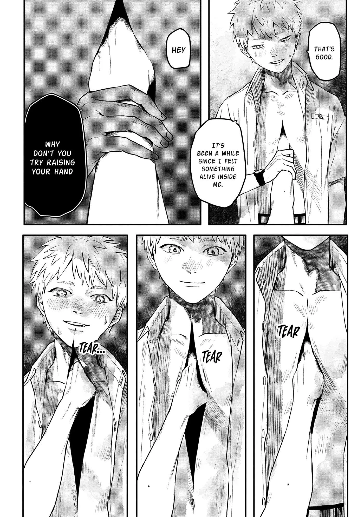 The Summer Hikaru Died Manga Chapter 4 page 11 - Chapter 4