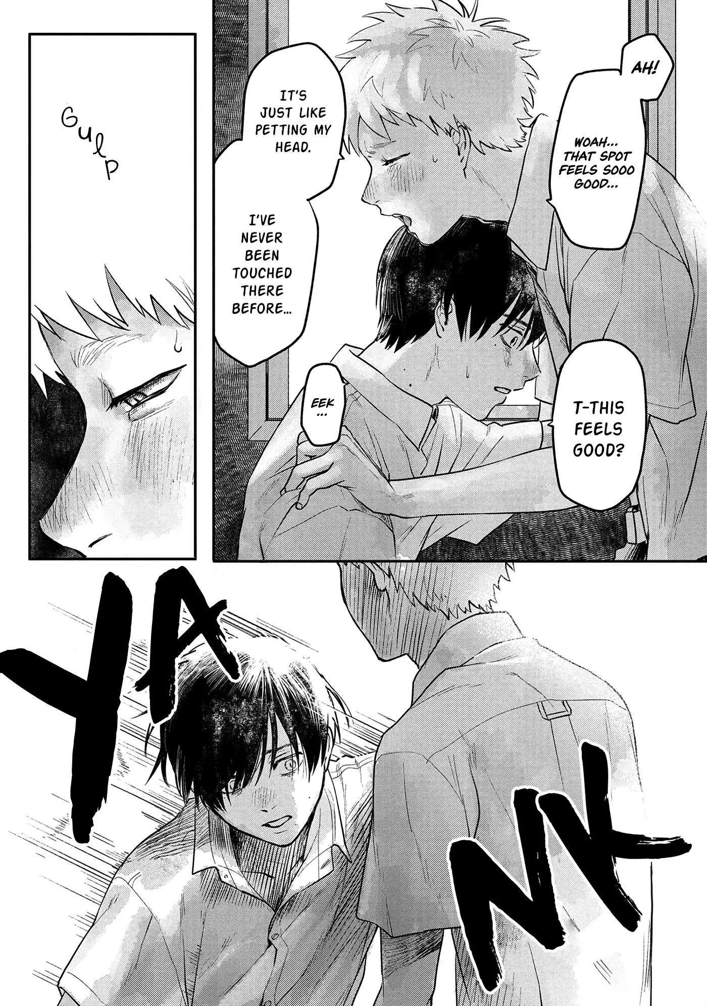 The Summer Hikaru Died Manga Chapter 4 page 12 - Chapter 4