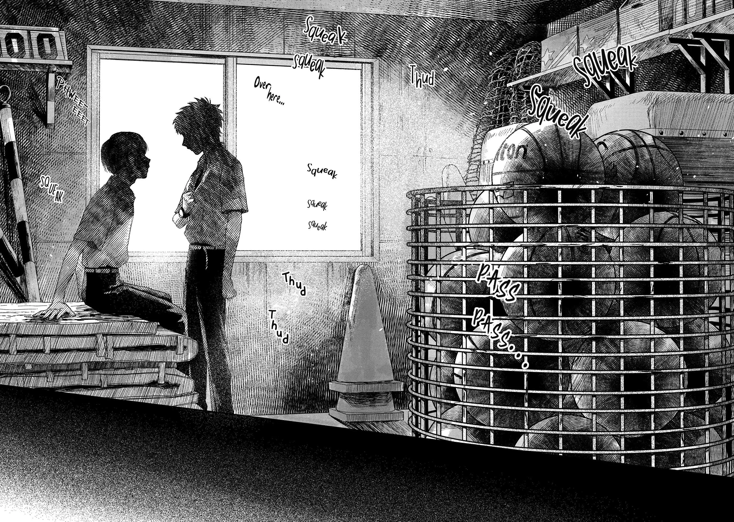 The Summer Hikaru Died Manga Chapter 4 page 2 - Chapter 4