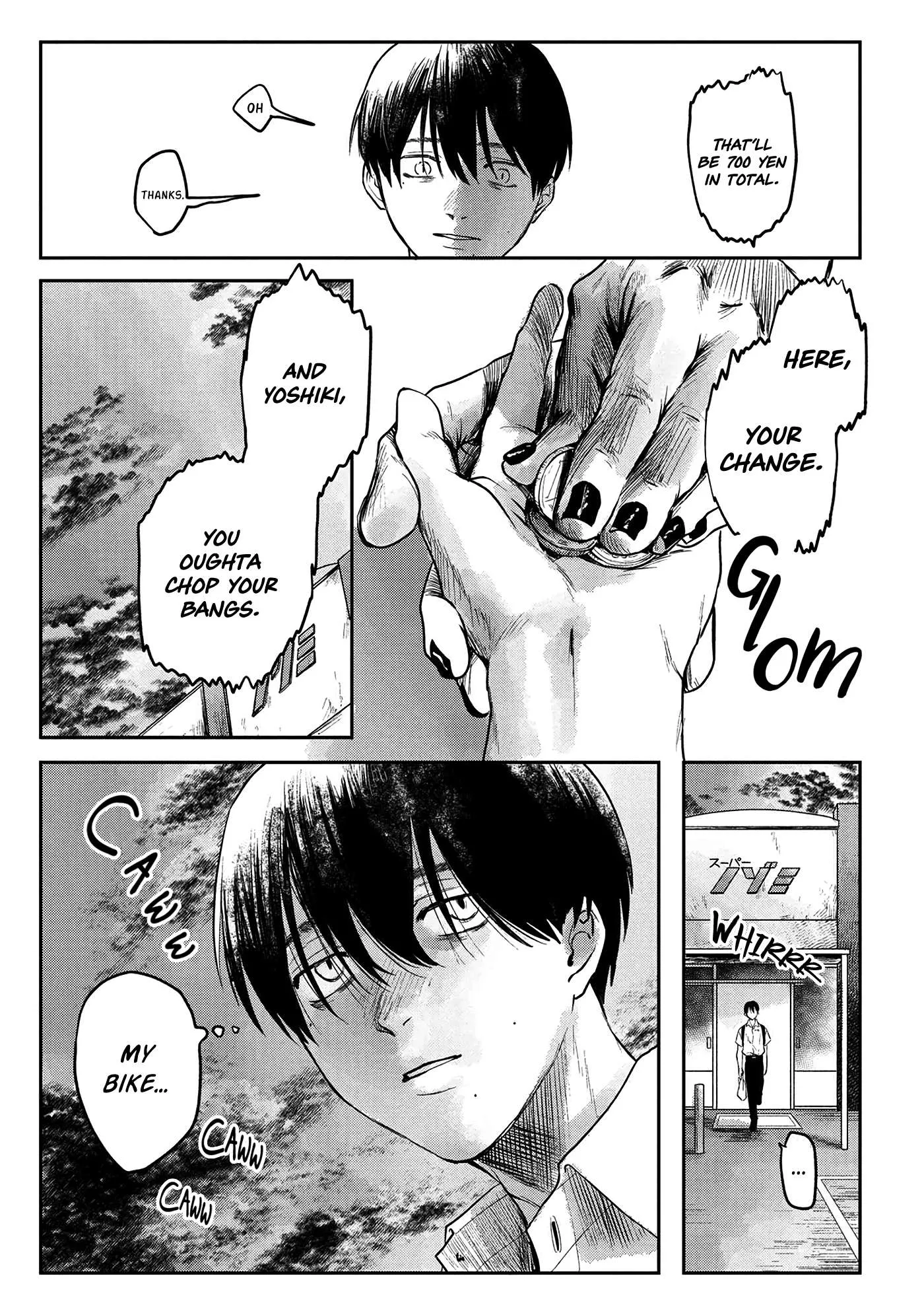 The Summer Hikaru Died Manga Chapter 4 page 20 - Chapter 4