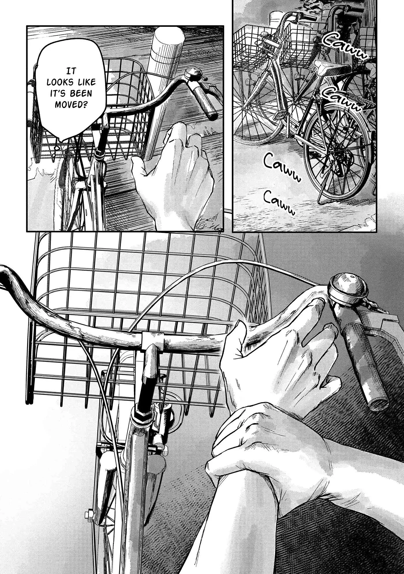 The Summer Hikaru Died Manga Chapter 4 page 21 - Chapter 4