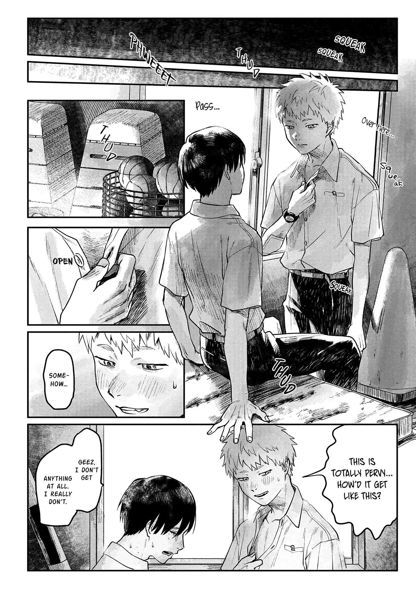 The Summer Hikaru Died Manga Chapter 4 page 7 - Chapter 4