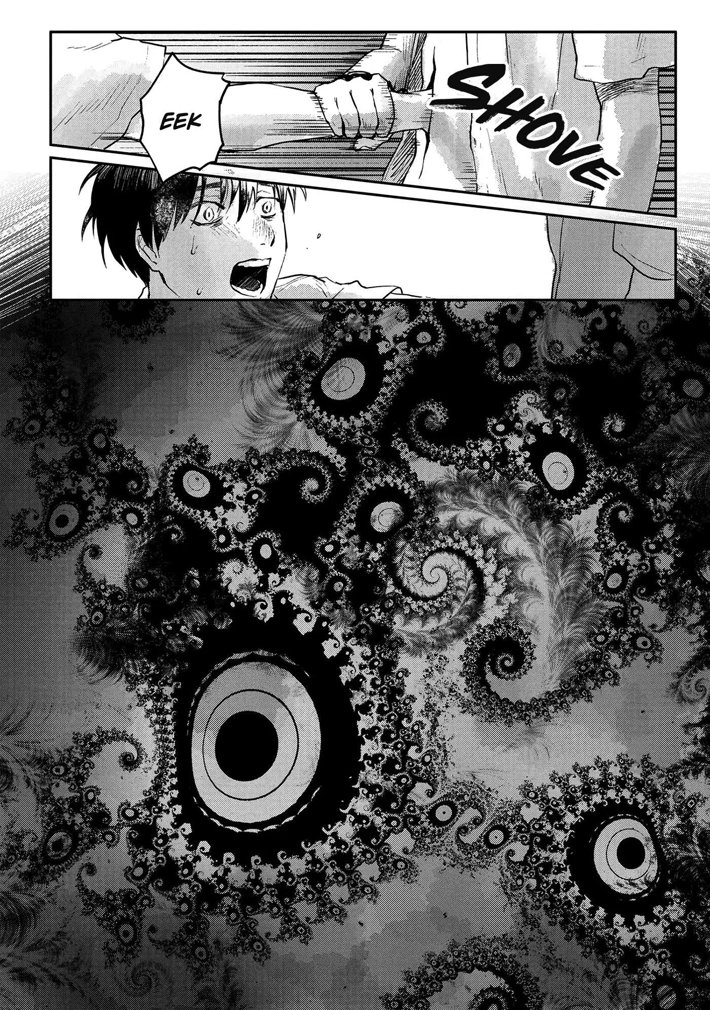 The Summer Hikaru Died Manga Chapter 4 page 9 - Chapter 4