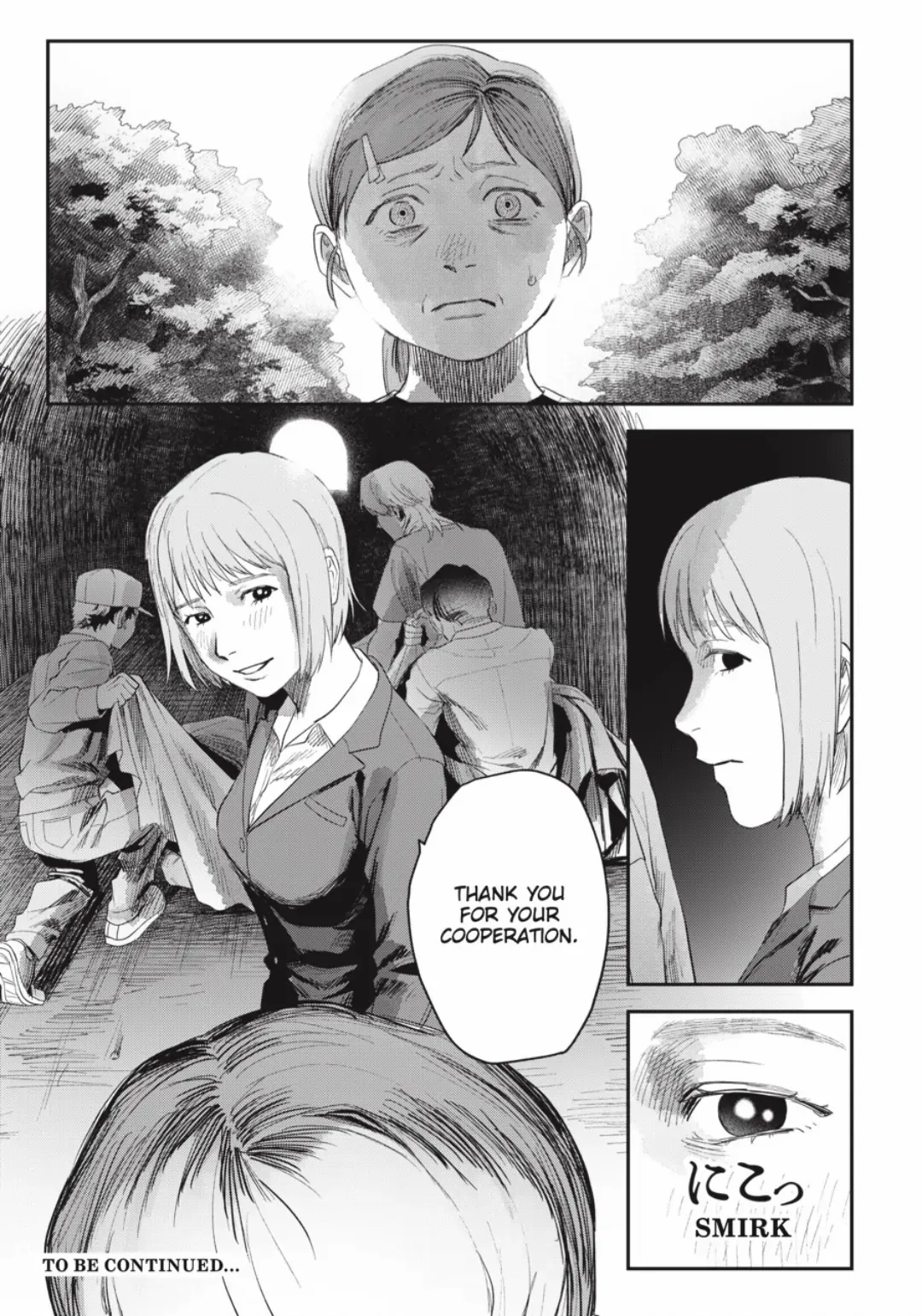 The Summer Hikaru Died Manga Chapter 40.3 page 10 - Chapter 40: Part 3