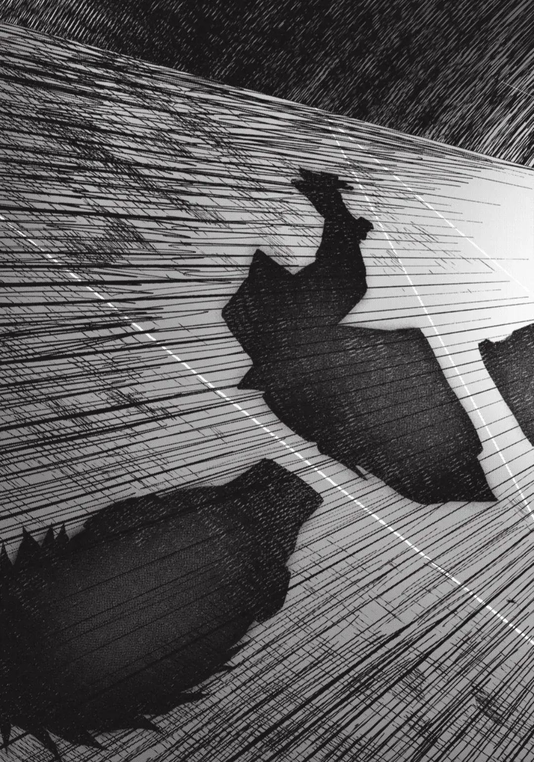 The Summer Hikaru Died Manga Chapter 40.3 page 8 - Chapter 40: Part 3