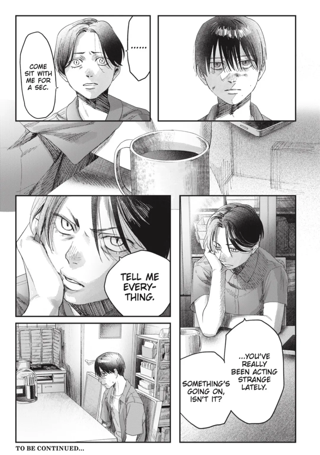 The Summer Hikaru Died Manga Chapter 40 page 11 - Chapter 40: Part 1