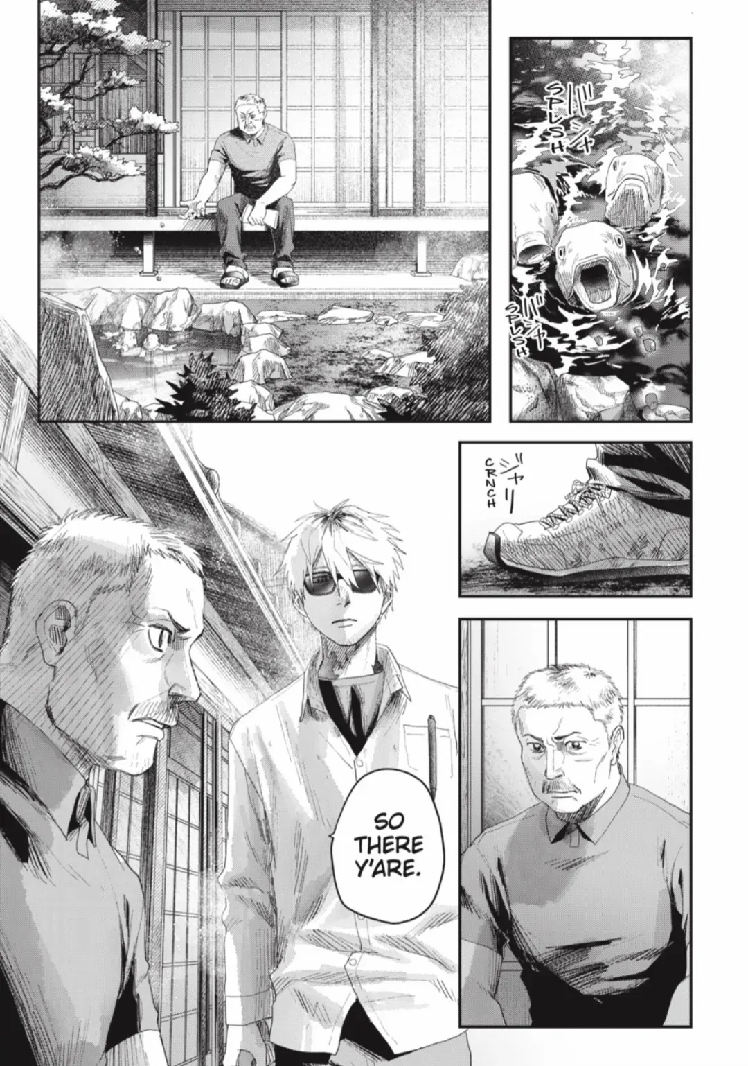 The Summer Hikaru Died Manga Chapter 40 page 5 - Chapter 40: Part 1