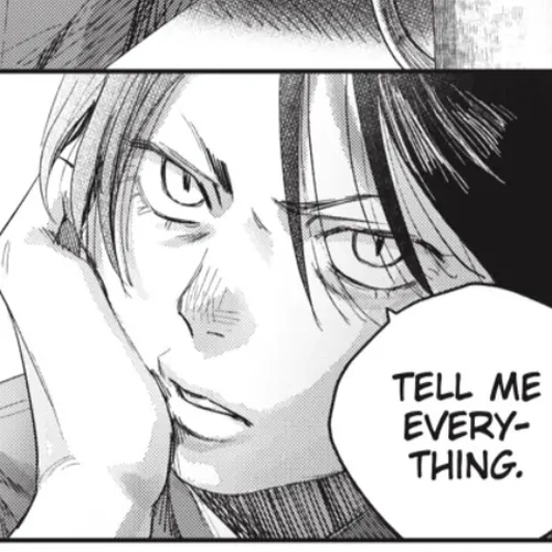 The Summer Hikaru Died Manga Chapter 40 (Chapter 40: Part 1) cover