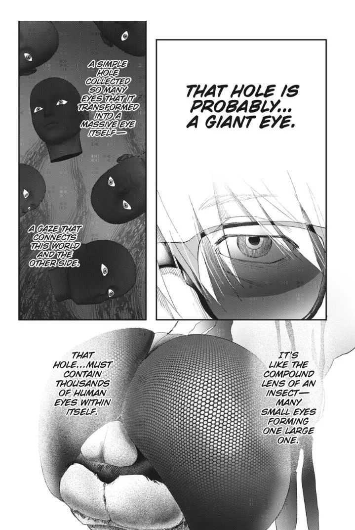 The Summer Hikaru Died Manga Chapter 41.2 page 4 - Chapter 41: Part 2