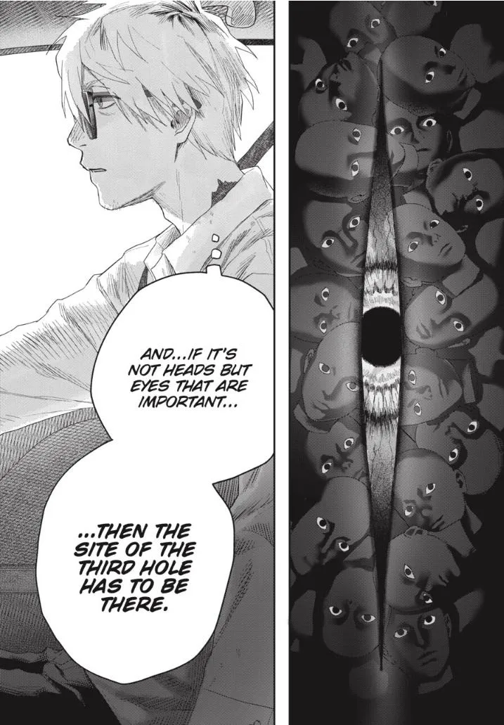 The Summer Hikaru Died Manga Chapter 41.2 page 5 - Chapter 41: Part 2