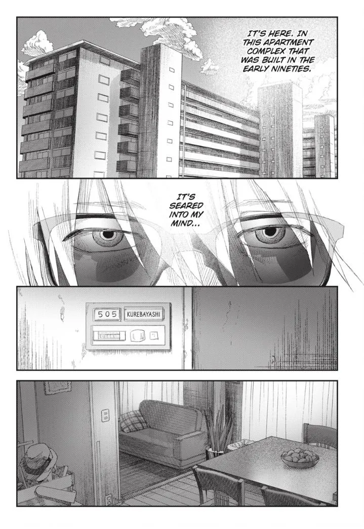 The Summer Hikaru Died Manga Chapter 41.2 page 8 - Chapter 41: Part 2