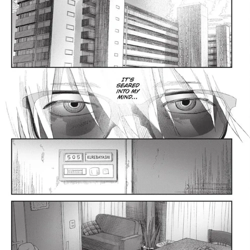 The Summer Hikaru Died Manga Chapter 41.2 (Chapter 41: Part 2) cover