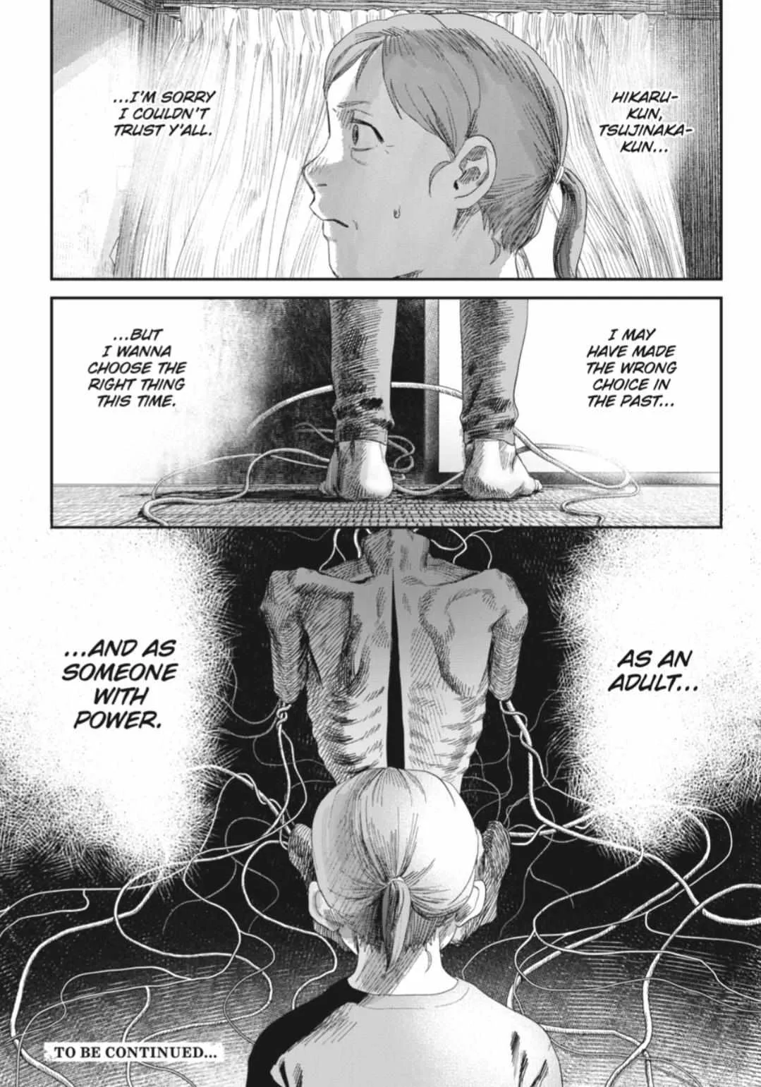 The Summer Hikaru Died Manga Chapter 43.2 page 13 - Chapter 43: Part 2