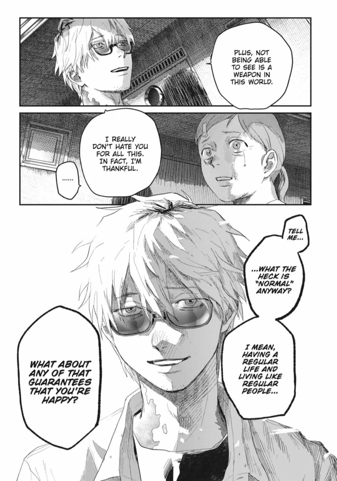 The Summer Hikaru Died Manga Chapter 43.2 page 8 - Chapter 43: Part 2