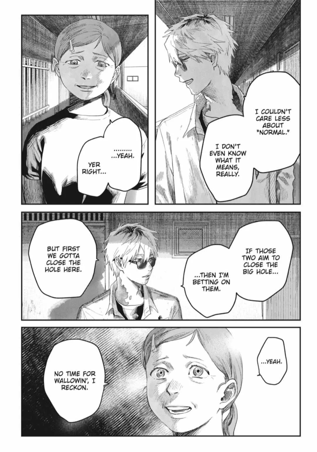 The Summer Hikaru Died Manga Chapter 43.2 page 9 - Chapter 43: Part 2