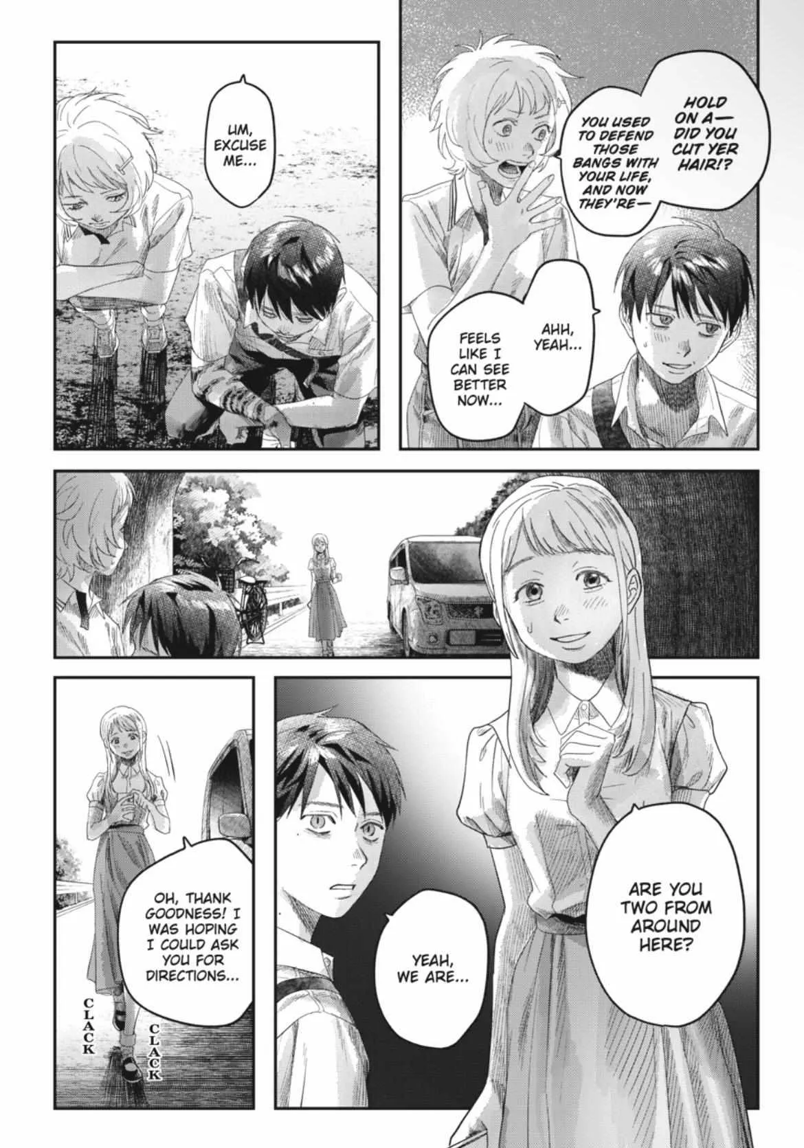 The Summer Hikaru Died Manga Chapter 43 page 4 - Chapter 43: Part 1