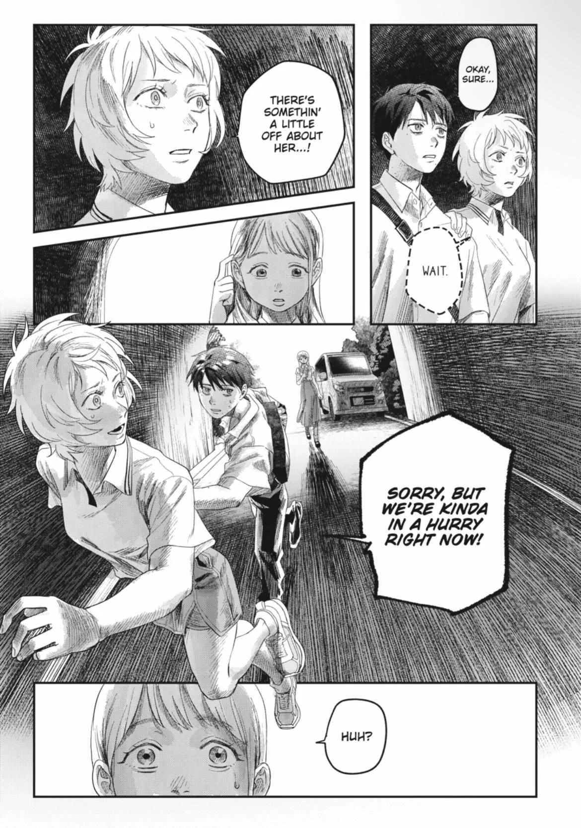 The Summer Hikaru Died Manga Chapter 43 page 5 - Chapter 43: Part 1