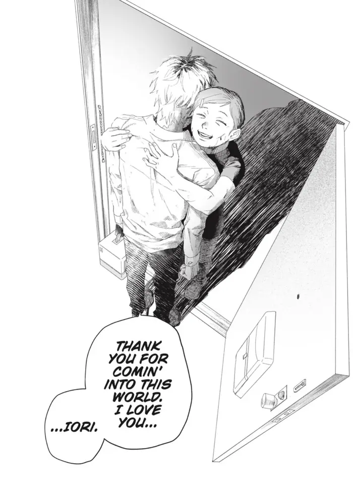 The Summer Hikaru Died Manga Chapter 44.2 page 10 - Chapter 44: Part 2