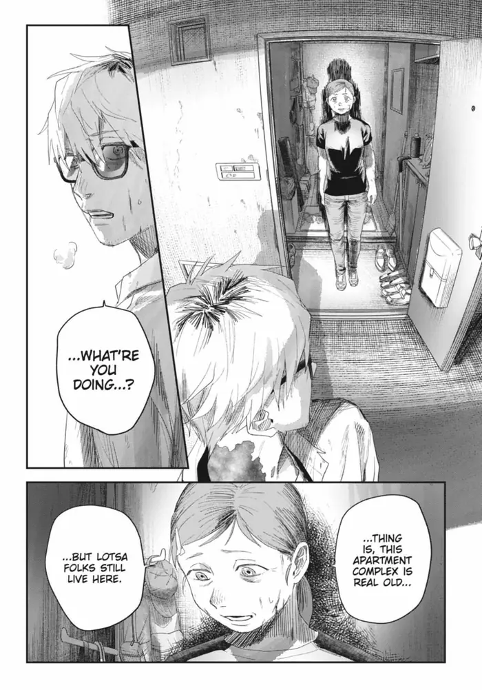 The Summer Hikaru Died Manga Chapter 44.2 page 6 - Chapter 44: Part 2