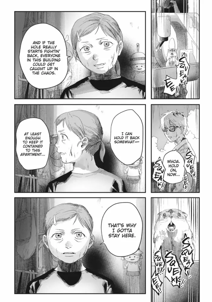 The Summer Hikaru Died Manga Chapter 44.2 page 7 - Chapter 44: Part 2