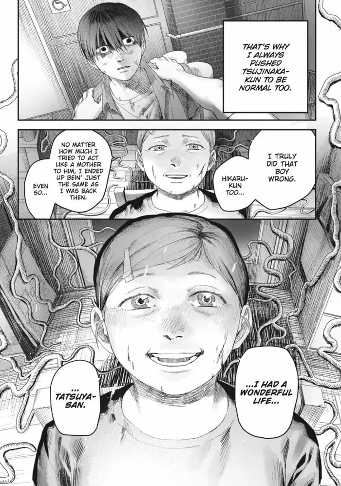 The Summer Hikaru Died Manga Chapter 44.3 page 7 - Chapter 44: Part 3