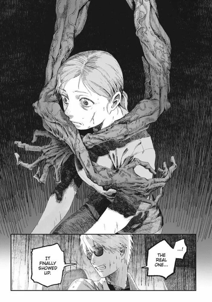 The Summer Hikaru Died Manga Chapter 44 page 10 - Chapter 44: Part 1