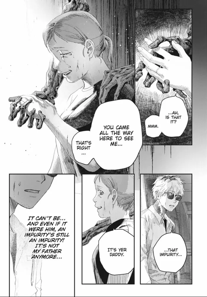 The Summer Hikaru Died Manga Chapter 44 page 12 - Chapter 44: Part 1