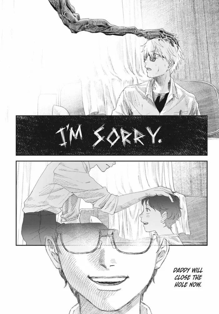 The Summer Hikaru Died Manga Chapter 44 page 13 - Chapter 44: Part 1