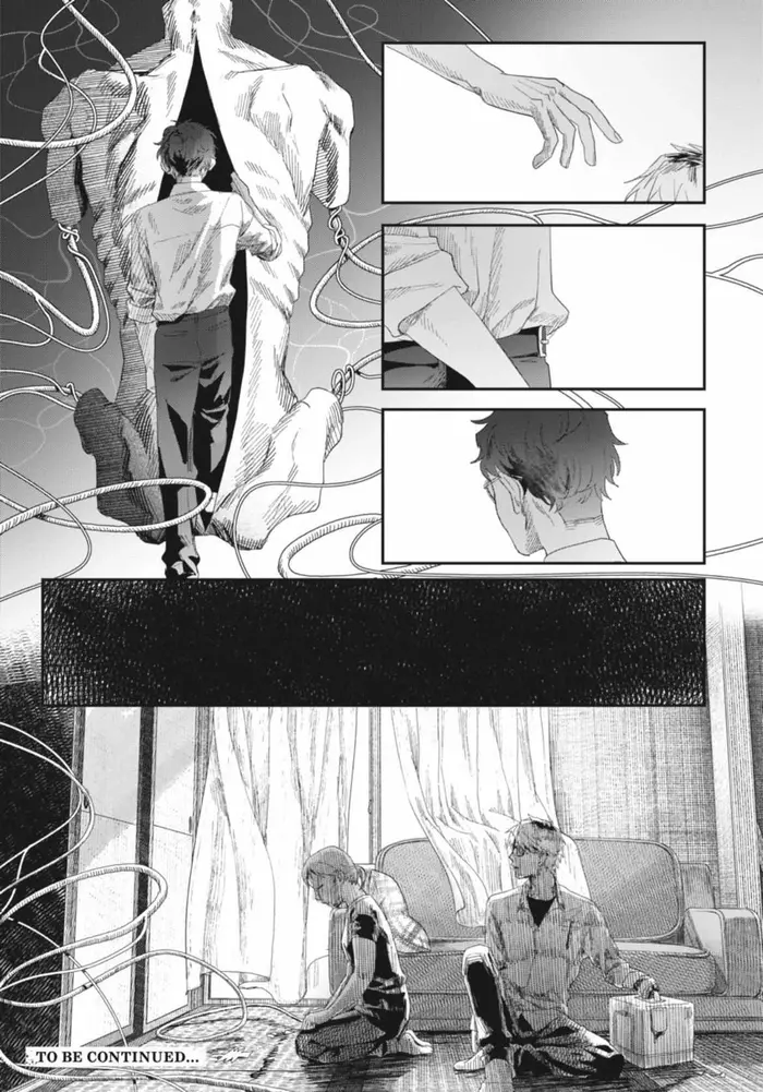 The Summer Hikaru Died Manga Chapter 44 page 14 - Chapter 44: Part 1