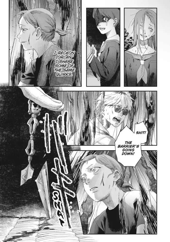 The Summer Hikaru Died Manga Chapter 44 page 8 - Chapter 44: Part 1