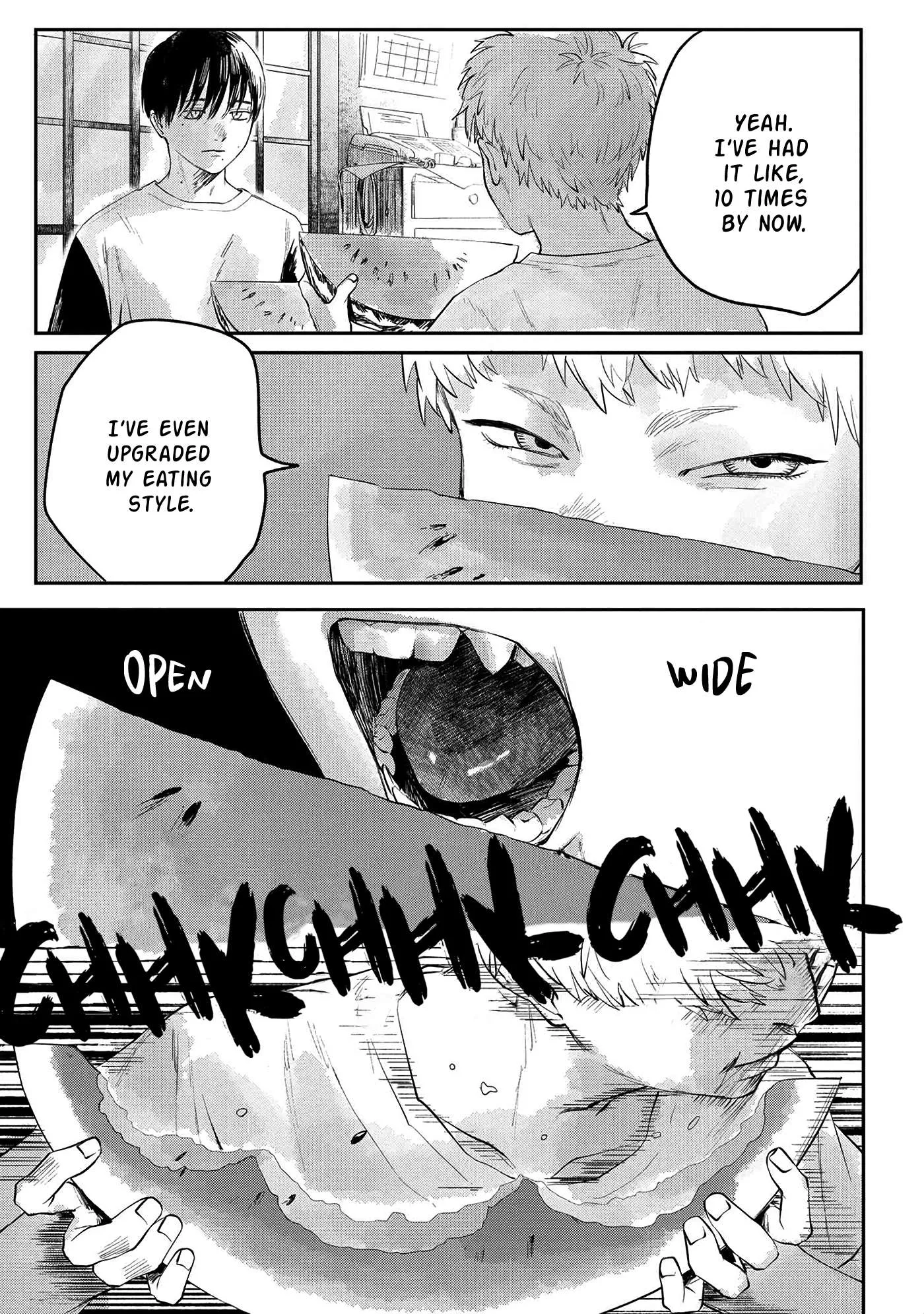 The Summer Hikaru Died Manga Chapter 5 page 15 - Chapter 5