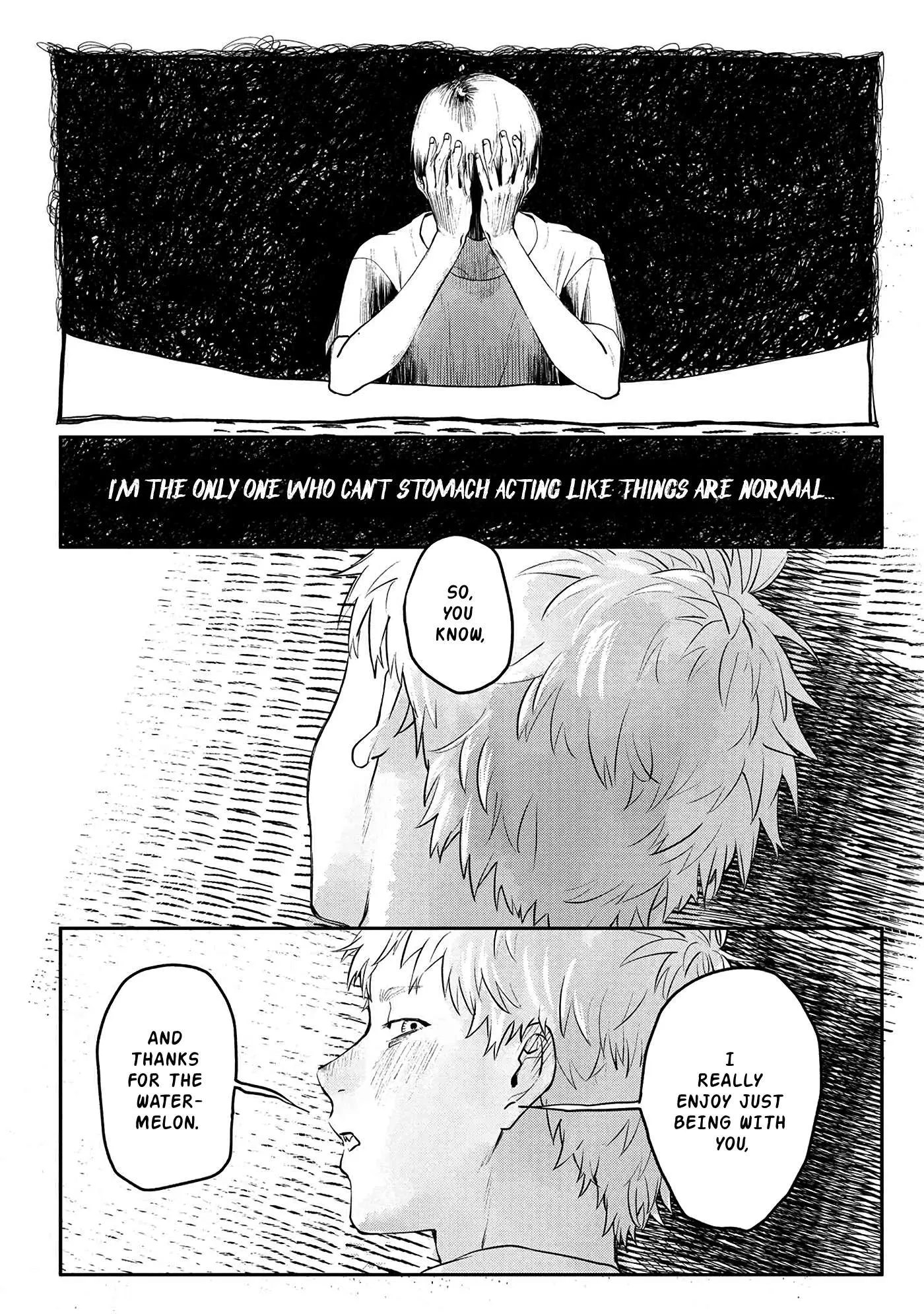 The Summer Hikaru Died Manga Chapter 5 page 18 - Chapter 5