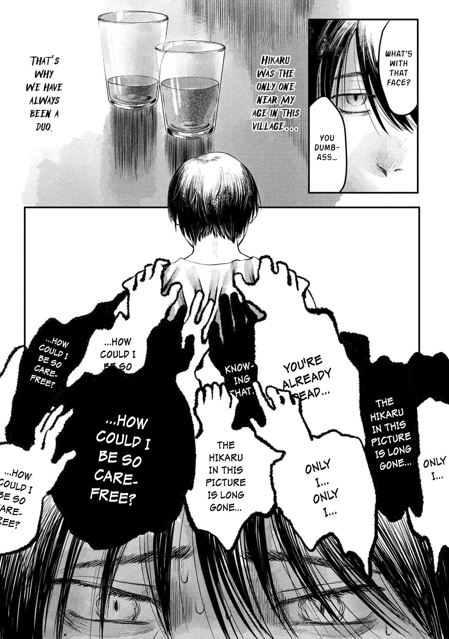 The Summer Hikaru Died Manga Chapter 5 page 21 - Chapter 5