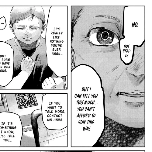 The Summer Hikaru Died Manga Chapter 5 (Chapter 5) cover