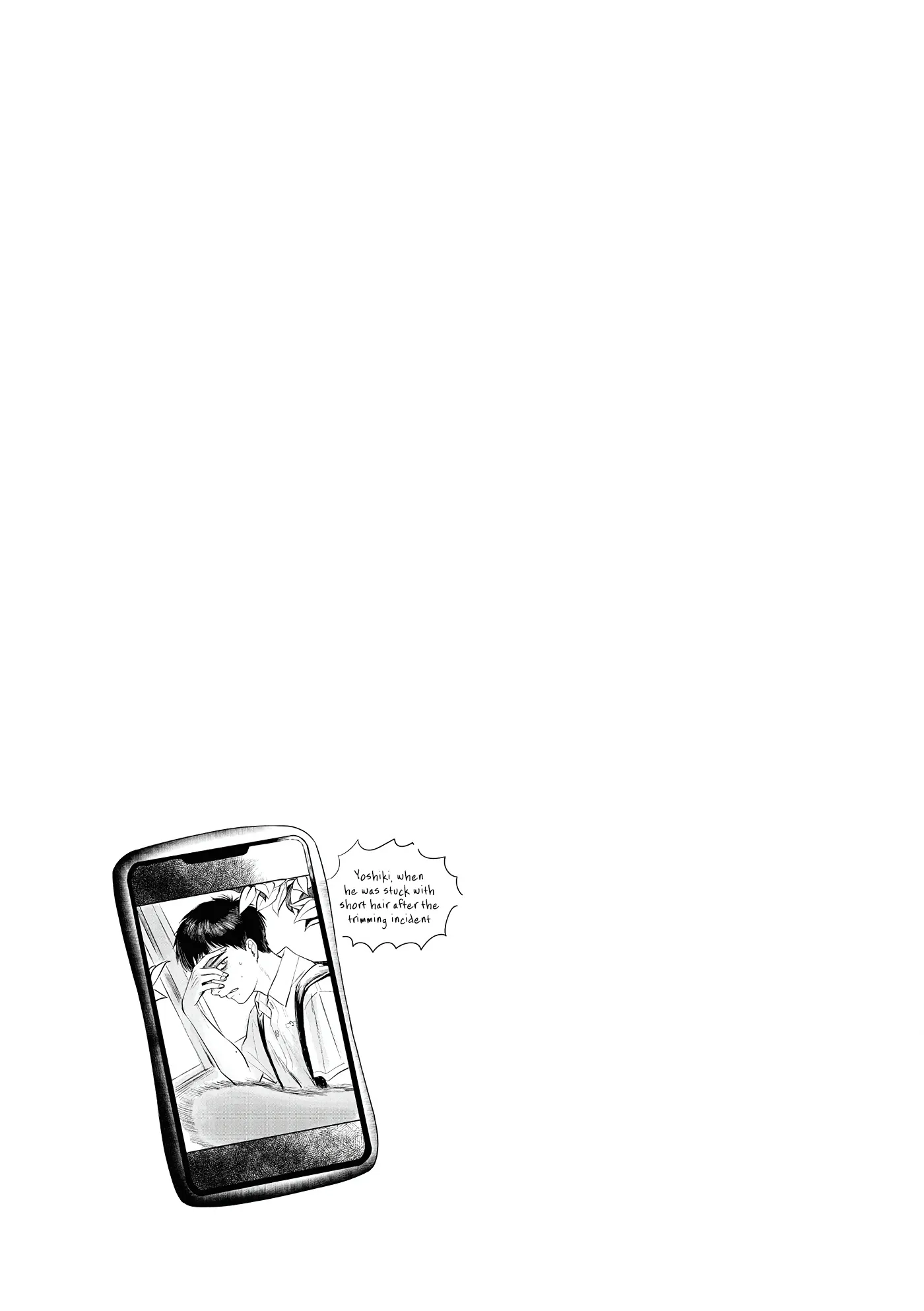 The Summer Hikaru Died Manga Chapter 6.5 page 16 - Volume 1: Special 1