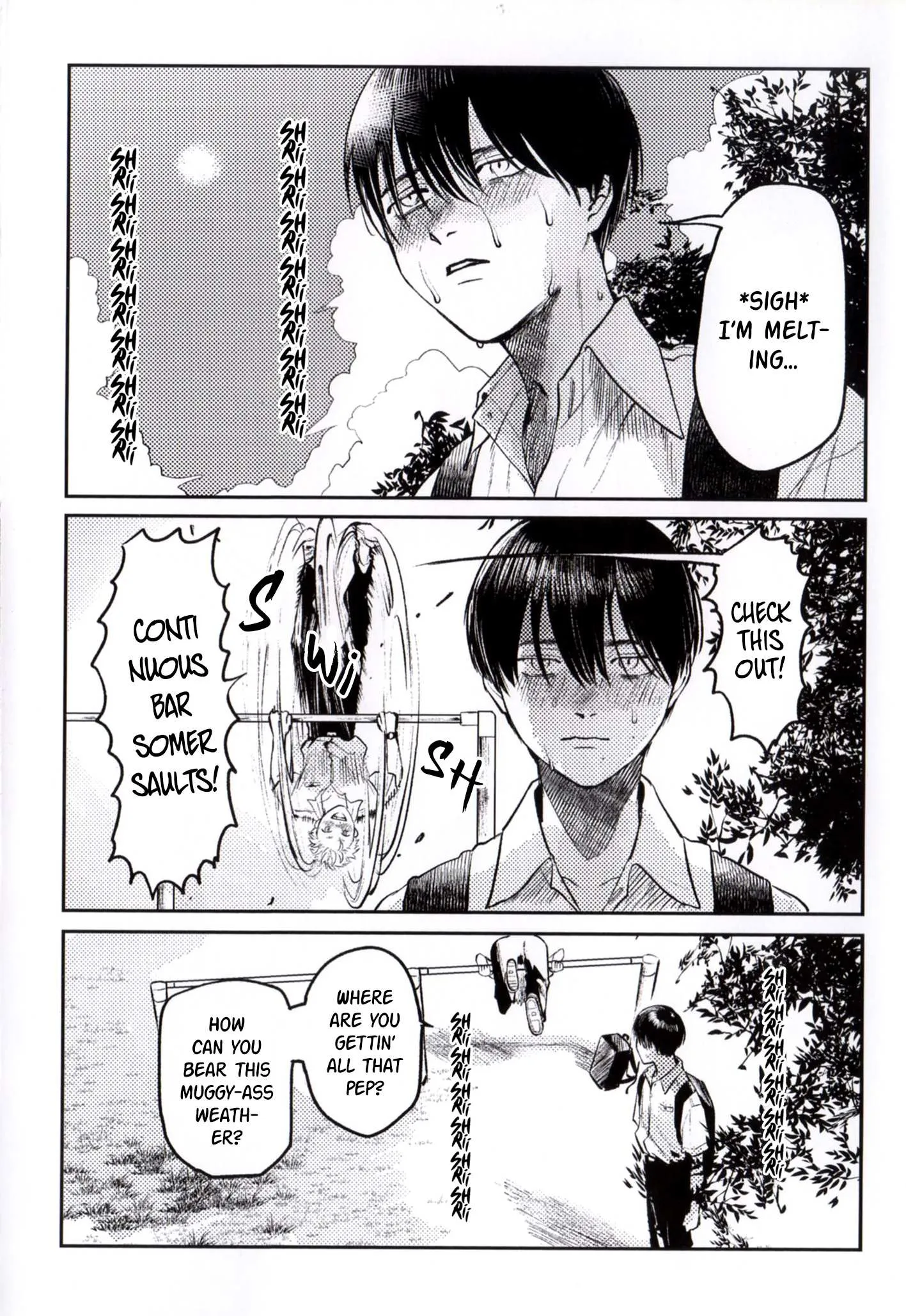 The Summer Hikaru Died Manga Chapter 6.6 page 2 - Volume 1: Special 2