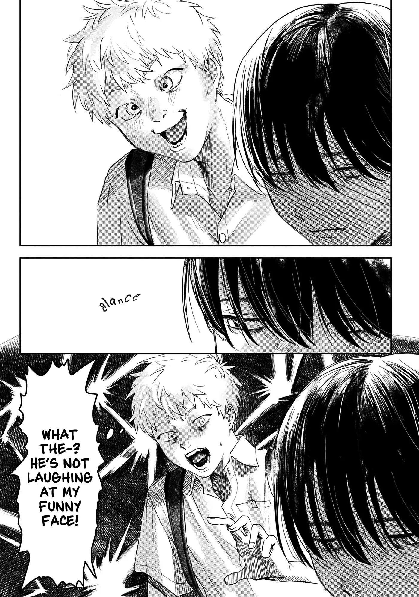 The Summer Hikaru Died Manga Chapter 6 page 19 - Chapter 6